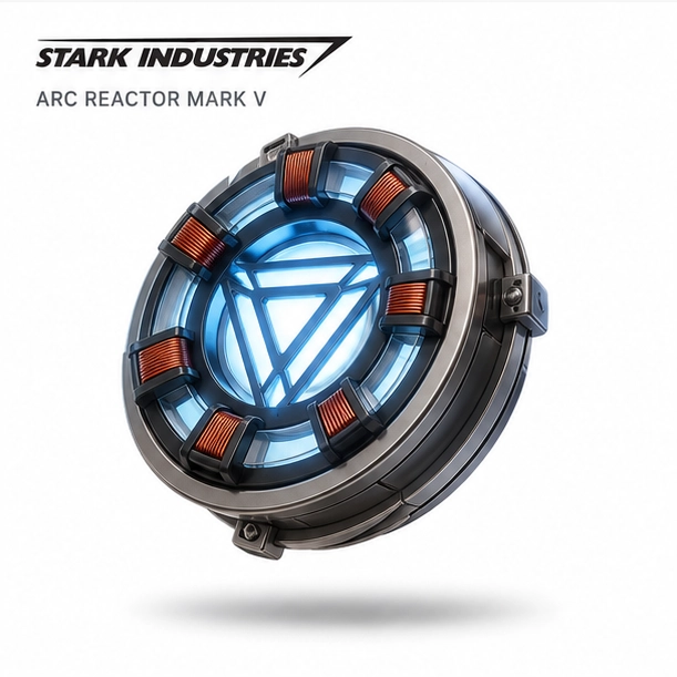 Arc Reactor Mark V