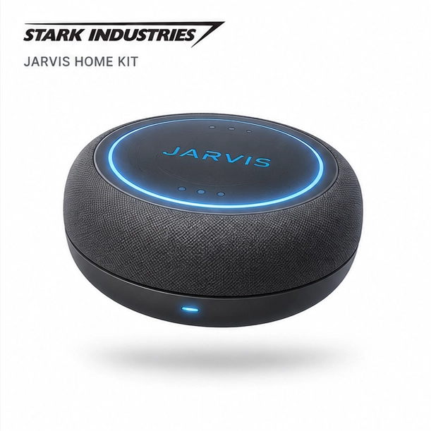 JARVIS Home Kit
